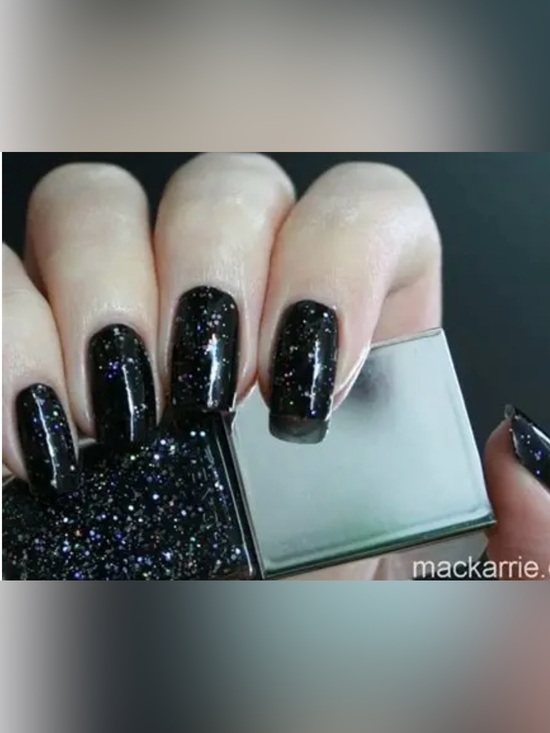 Givenchy Other - Givenchy Le Vernis Glittering Nail Lacquer & Top Coat ✨ #23 Folie Scintillante